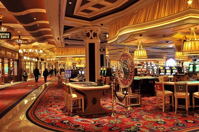 Wizard Slots Live Casino