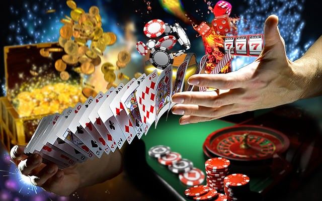 Wizard Slots Live Betting
